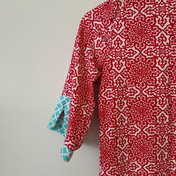 Cabana Life Girl's UPF Swim Cover Up Dress Size 14 - Picture 8 of 8